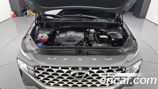 Hyundai The / новый New Santa Fe Exclusive, 2022 6