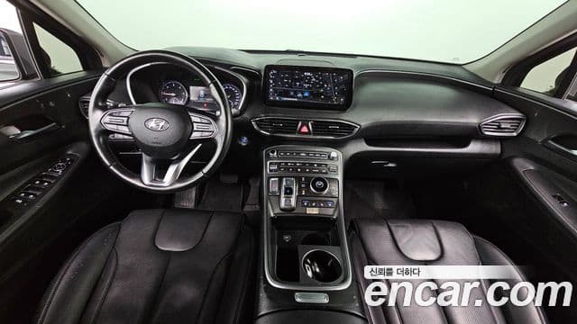 Hyundai The / новый New Santa Fe Exclusive, 2022 7