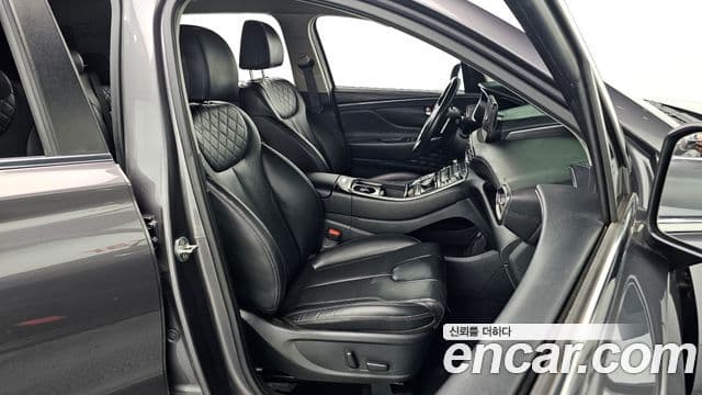 Hyundai The / новый New Santa Fe Exclusive, 2022 10