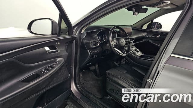 Hyundai The / новый New Santa Fe Exclusive, 2022 12