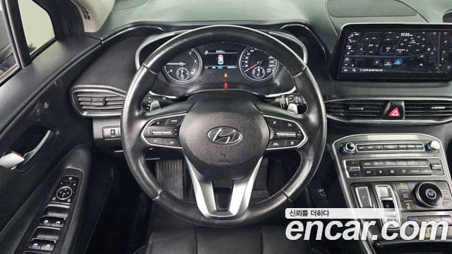 Hyundai The / новый New Santa Fe Exclusive, 2022 13