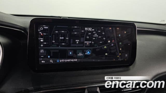 Hyundai The / новый New Santa Fe Exclusive, 2022 14