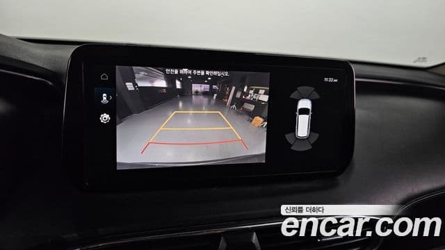 Hyundai The / новый New Santa Fe Exclusive, 2022 15