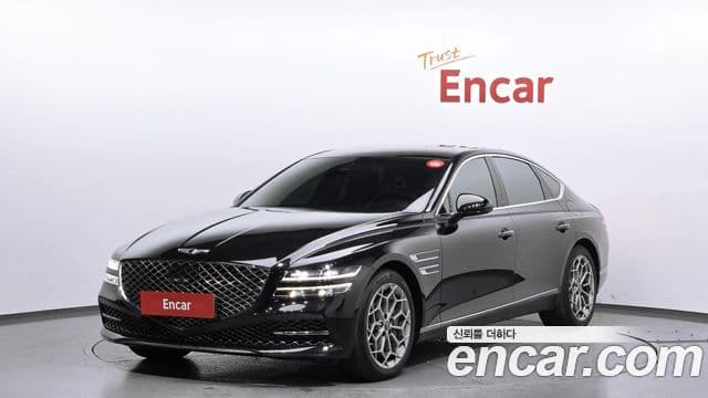 Genesis G80 (RG3) бензин 2.5 турбо AWD, 2022 1