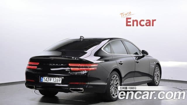 Genesis G80 (RG3) бензин 2.5 турбо AWD, 2022 2