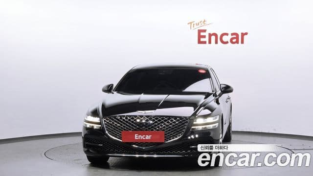 Genesis G80 (RG3) бензин 2.5 турбо AWD, 2022 3