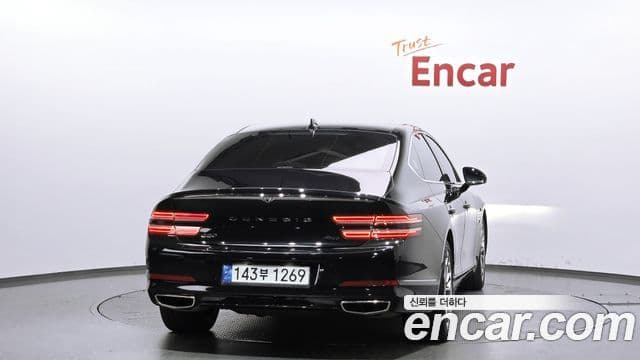 Genesis G80 (RG3) бензин 2.5 турбо AWD, 2022 4