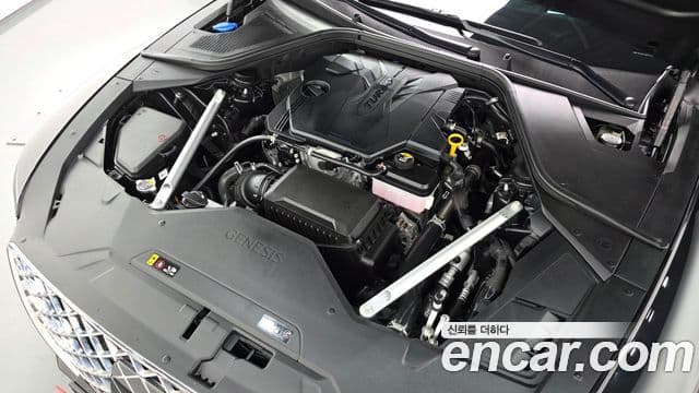 Genesis G80 (RG3) бензин 2.5 турбо AWD, 2022 6
