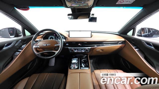 Genesis G80 (RG3) бензин 2.5 турбо AWD, 2022 7