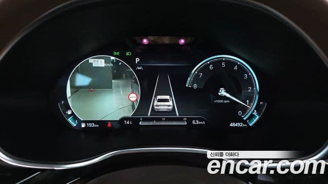 Genesis G80 (RG3) бензин 2.5 турбо AWD, 2022 8