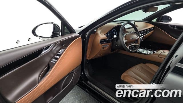 Genesis G80 (RG3) бензин 2.5 турбо AWD, 2022 11