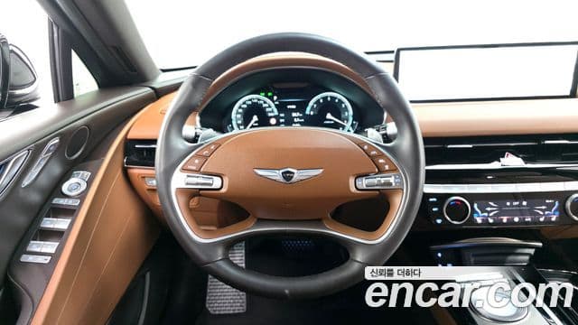 Genesis G80 (RG3) бензин 2.5 турбо AWD, 2022 13
