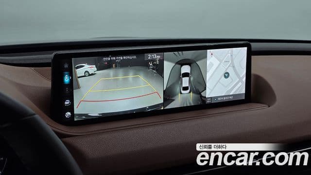 Genesis G80 (RG3) бензин 2.5 турбо AWD, 2022 15