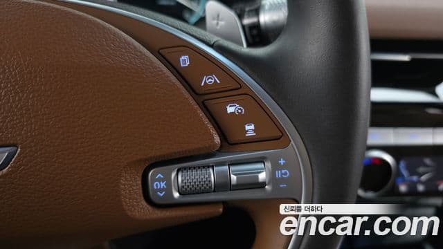 Genesis G80 (RG3) бензин 2.5 турбо AWD, 2022 18