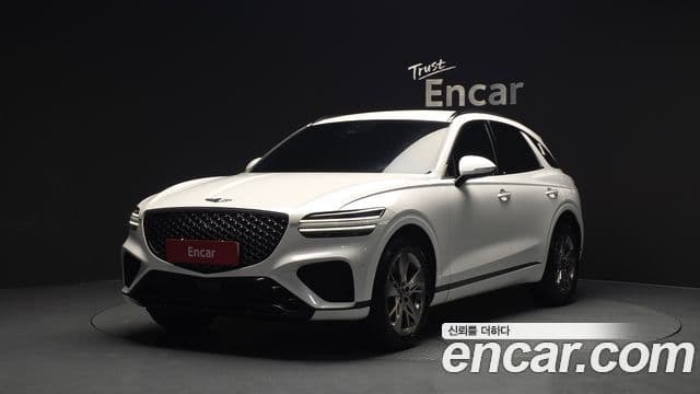 Genesis GV70, 2023 1