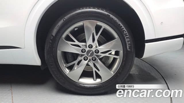 Genesis GV70, 2023 все фото