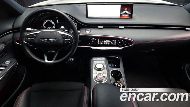 Genesis GV70, 2023 7