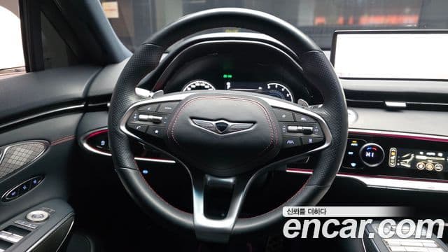 Genesis GV70, 2023 13