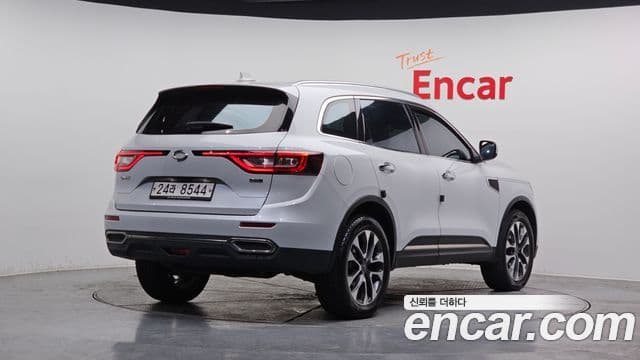 Renault Korea(Samsung) QM6 Signature, 2017 2