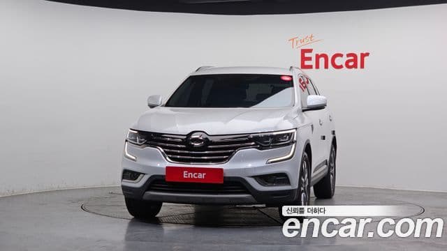 Renault Korea(Samsung) QM6 Signature, 2017 3