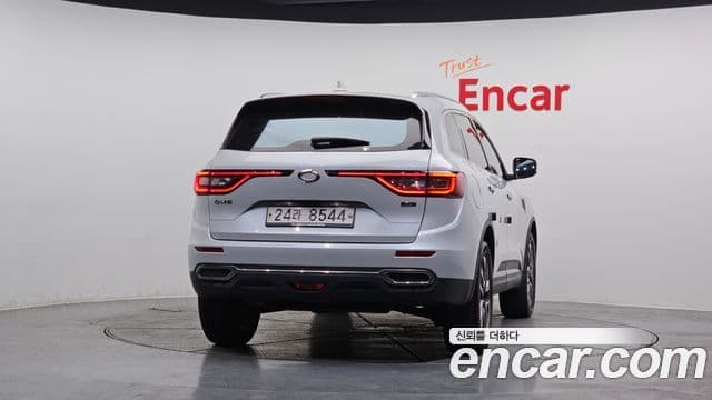 Renault Korea(Samsung) QM6 Signature, 2017 4