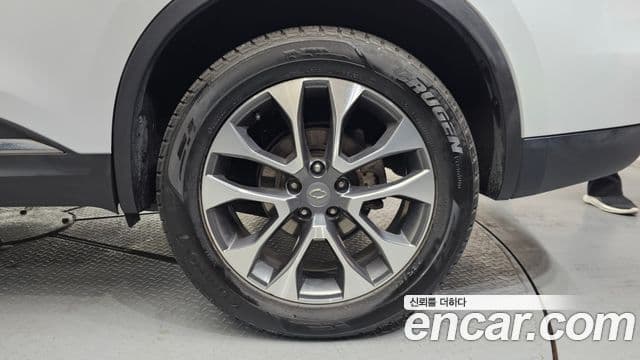 Renault Korea(Samsung) QM6 Signature, 2017 все фото