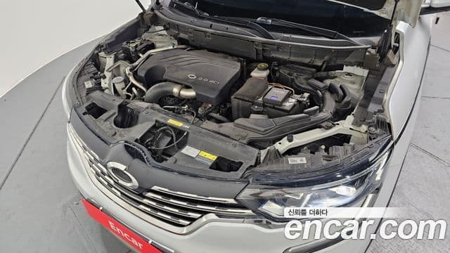 Renault Korea(Samsung) QM6 Signature, 2017 6