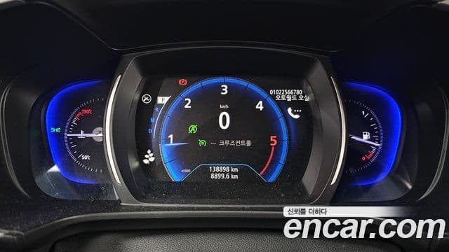 Renault Korea(Samsung) QM6 Signature, 2017 8