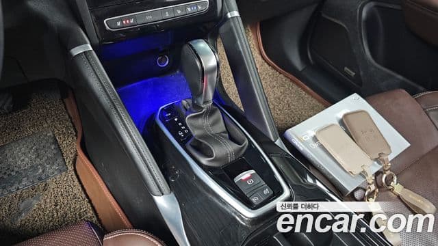 Renault Korea(Samsung) QM6 Signature, 2017 9