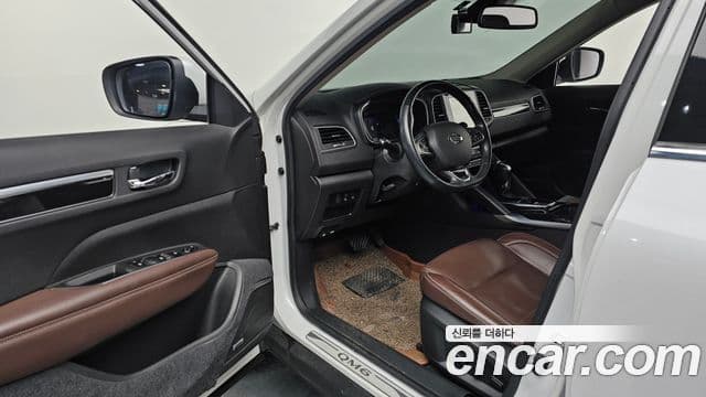 Renault Korea(Samsung) QM6 Signature, 2017 10