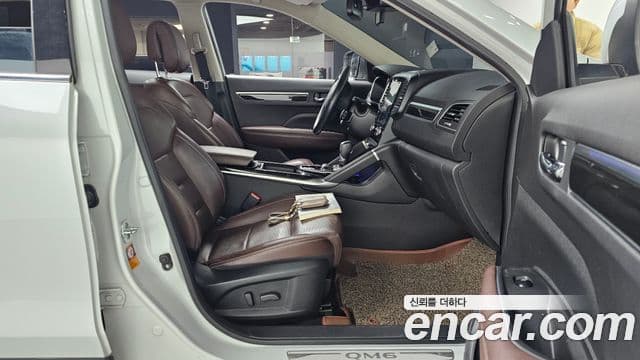 Renault Korea(Samsung) QM6 Signature, 2017 11