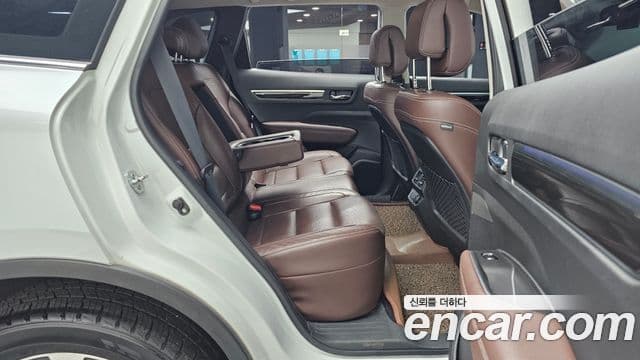 Renault Korea(Samsung) QM6 Signature, 2017 12