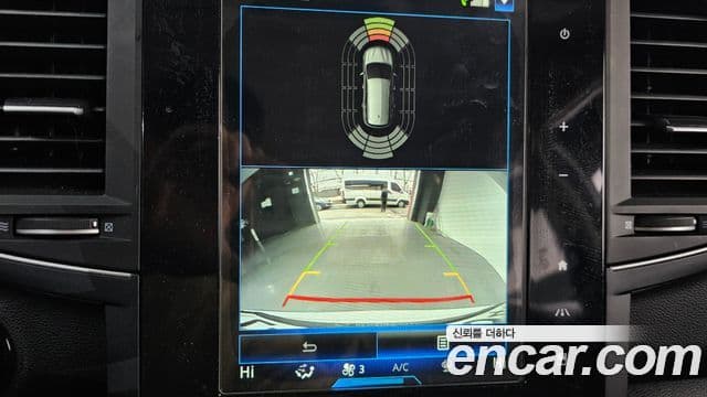 Renault Korea(Samsung) QM6 Signature, 2017 14