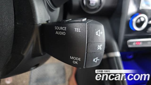 Renault Korea(Samsung) QM6 Signature, 2017 17