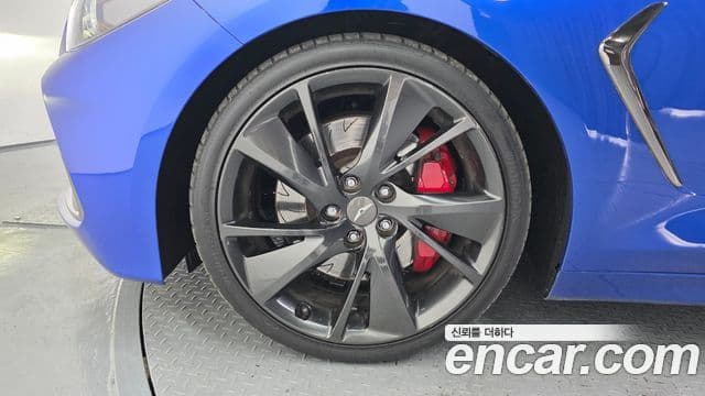 Genesis G70 Supreme, 2018 все фото