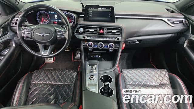 Genesis G70 Supreme, 2018 7