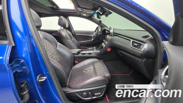 Genesis G70 Supreme, 2018 10