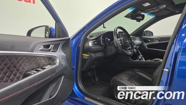 Genesis G70 Supreme, 2018 13