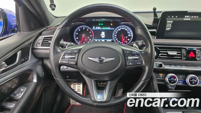 Genesis G70 Supreme, 2018 14