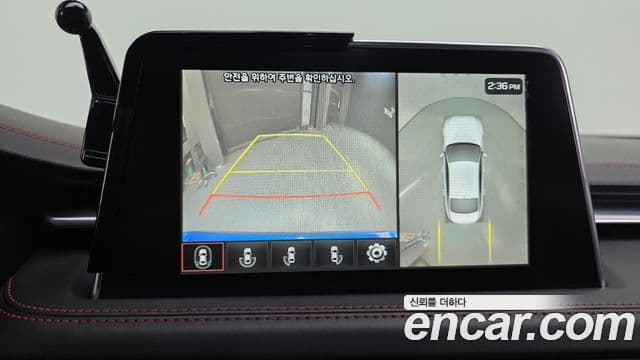 Genesis G70 Supreme, 2018 16