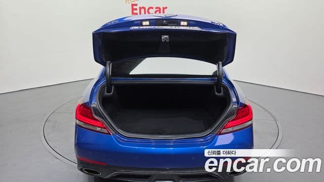 Genesis G70 Supreme, 2018 20