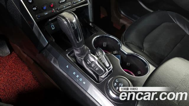 Ford Explorer 5세대, 2017 9