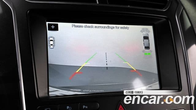 Ford Explorer 5세대, 2017 14