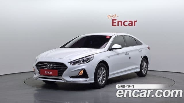 Hyundai Sonata New 라이즈 Style, 2019 1
