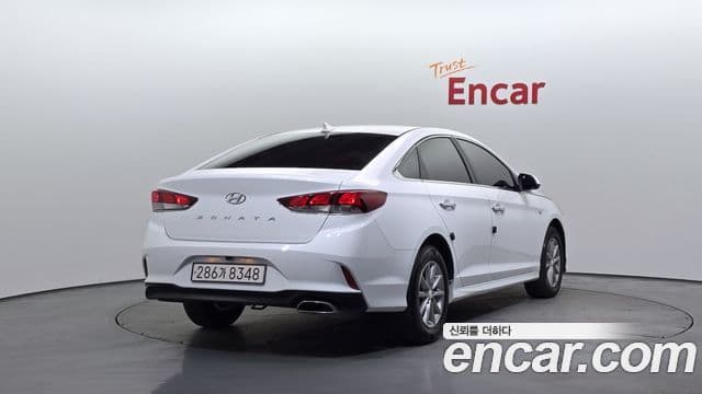 Hyundai Sonata New 라이즈 Style, 2019 2