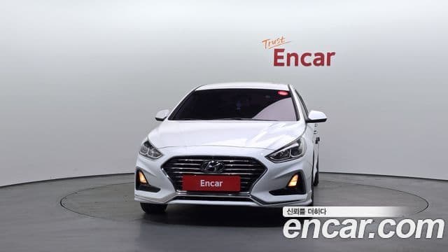 Hyundai Sonata New 라이즈 Style, 2019 3