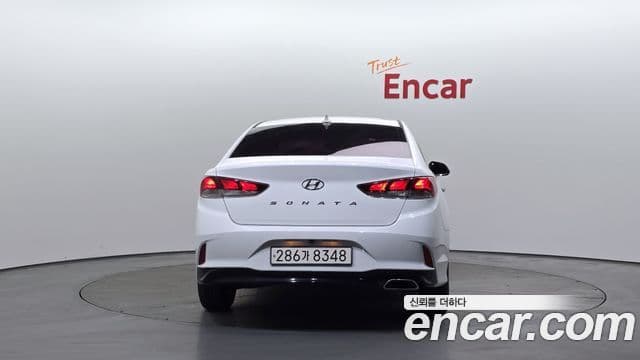 Hyundai Sonata New 라이즈 Style, 2019 4