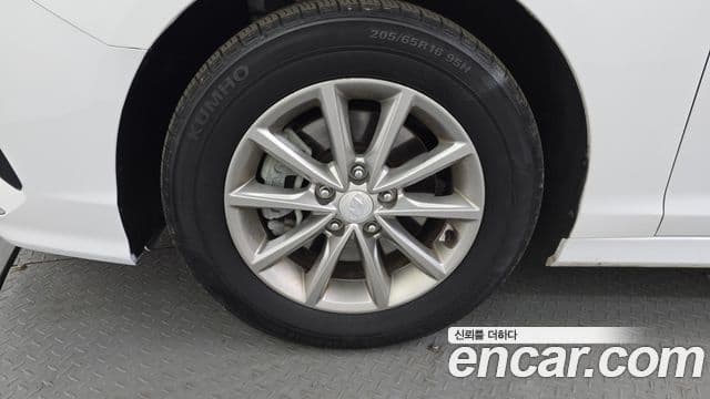 Hyundai Sonata New 라이즈 Style, 2019 все фото