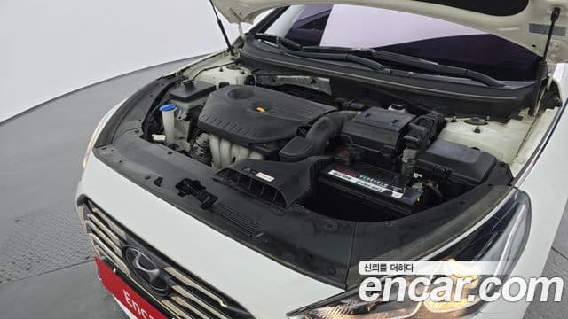 Hyundai Sonata New 라이즈 Style, 2019 6