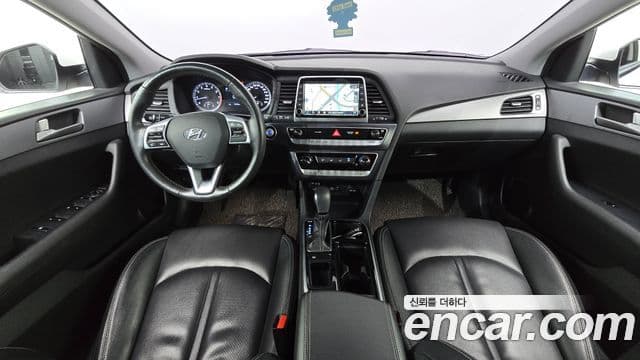 Hyundai Sonata New 라이즈 Style, 2019 7